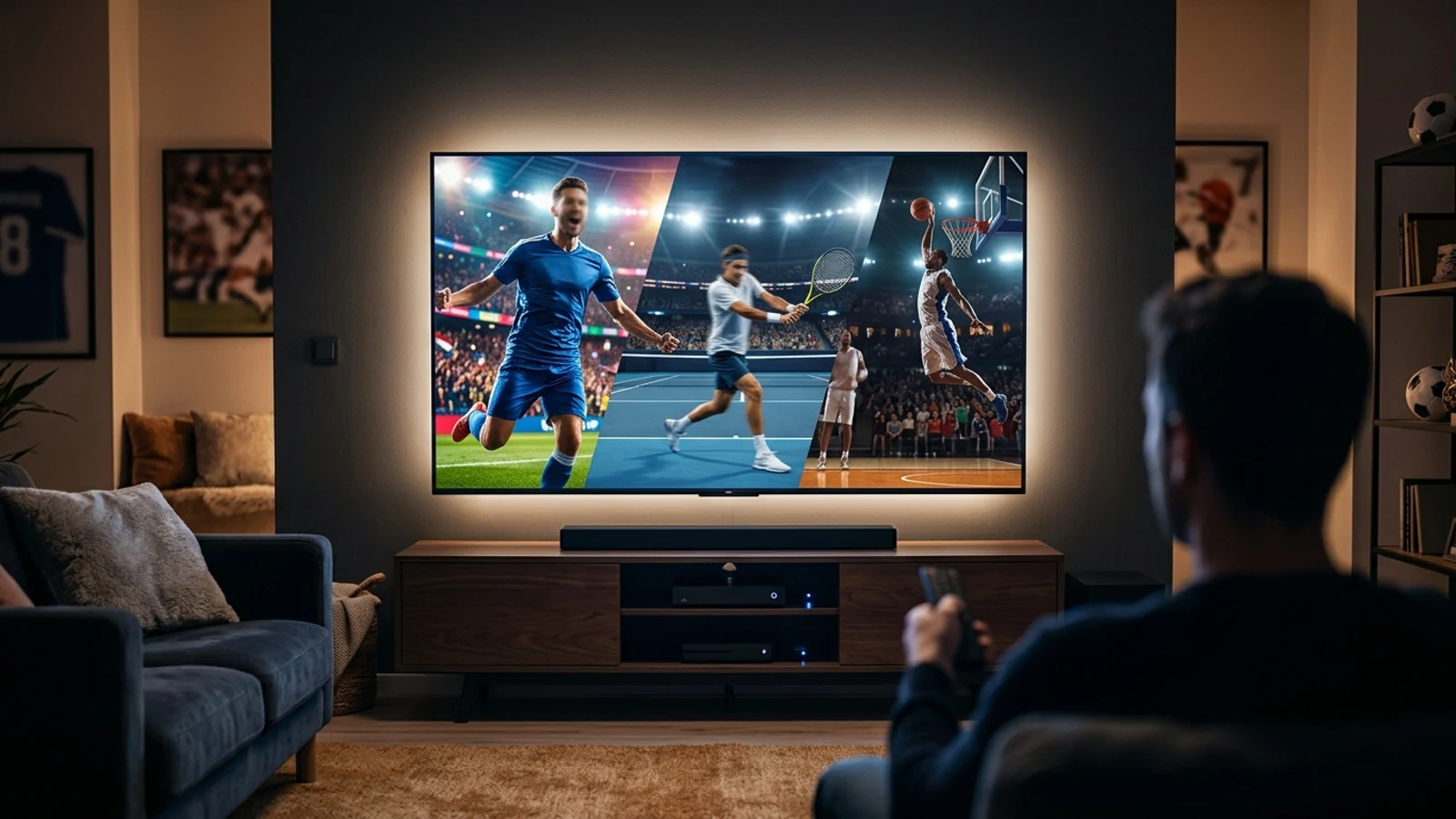 Najbolji sportski kanali na EXYU IPTV za dijasporu