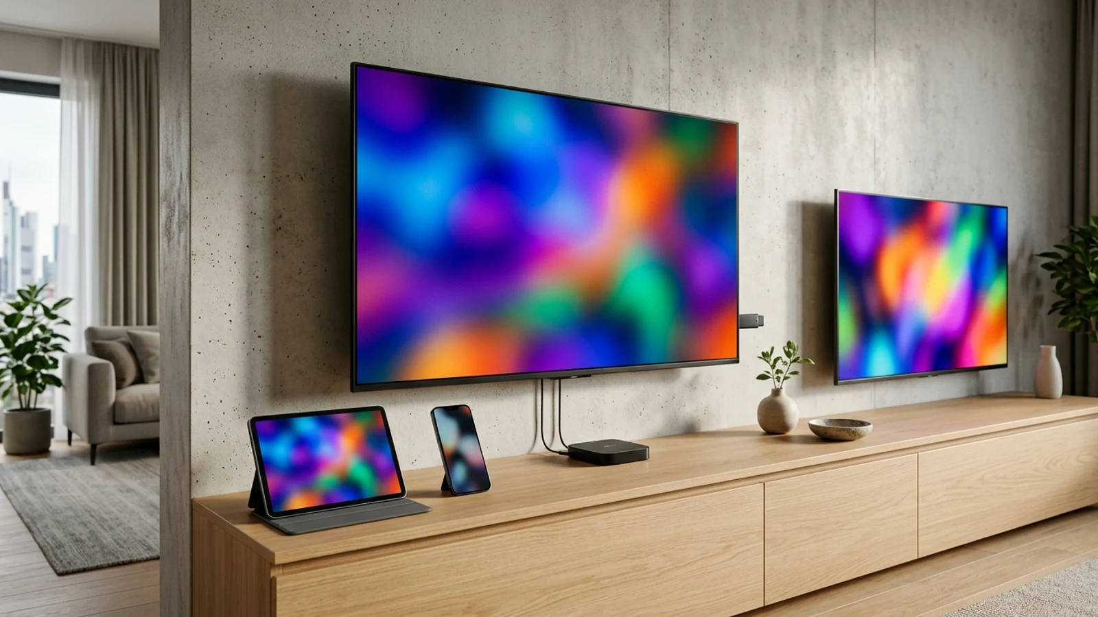 EXYU IPTV radi na Smart TV, Fire TV Stick, Android Box, telefonu i tabletu