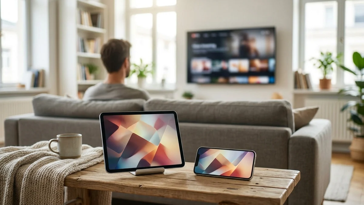 Apple TV & iOS