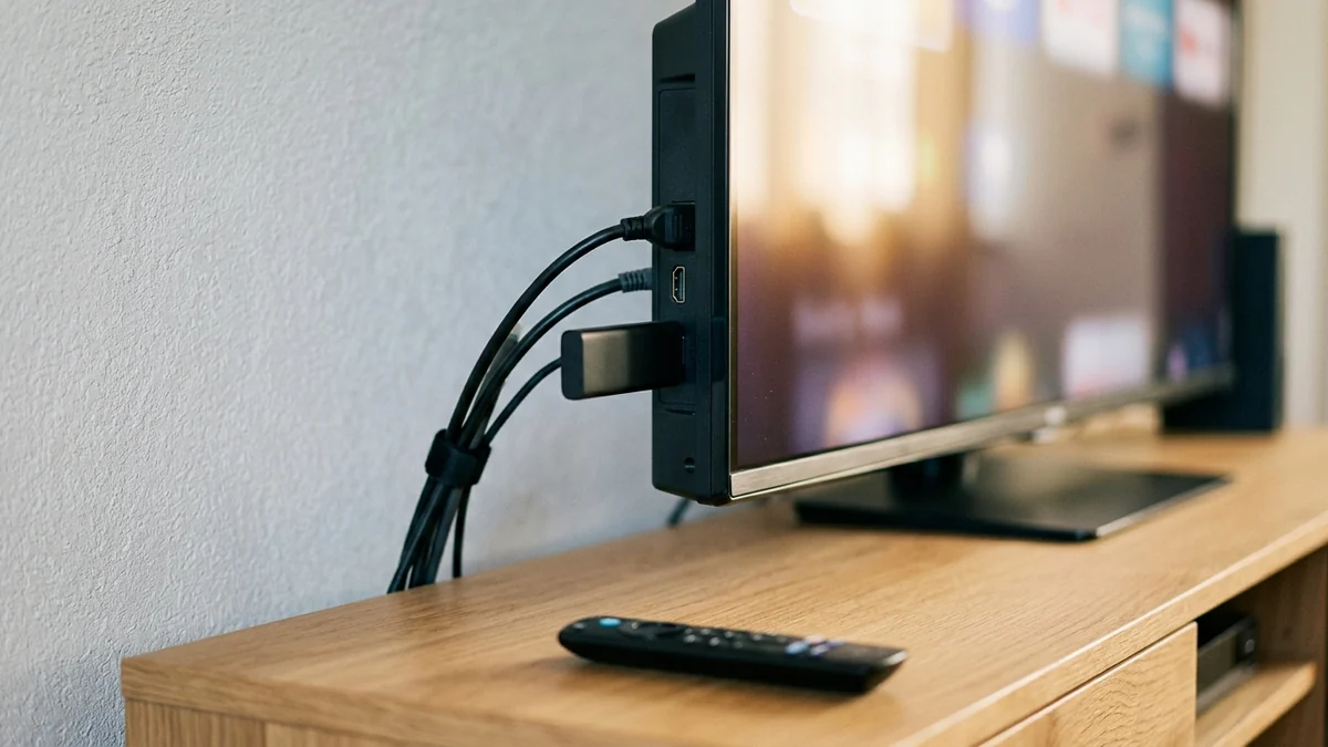 Amazon Fire TV Stick