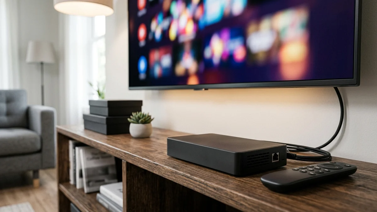 MAG & Enigma2 Receiver